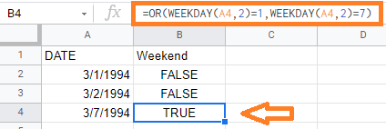 google sheets or function