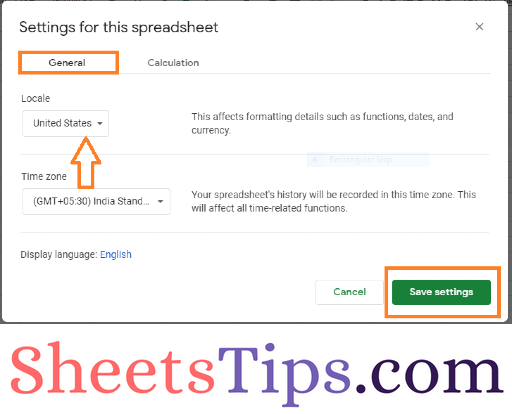 spreadsheet-locale-setting