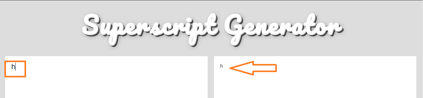 Adding Subscript and Superscript in Google Sheets
