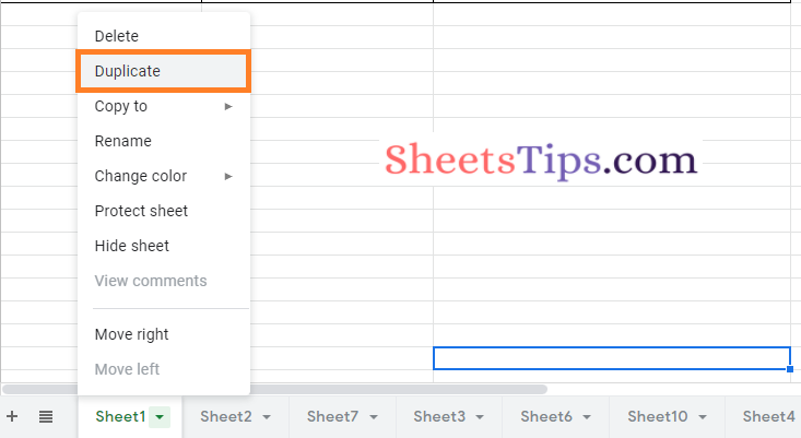How To Open Google Spreadsheet in New Window