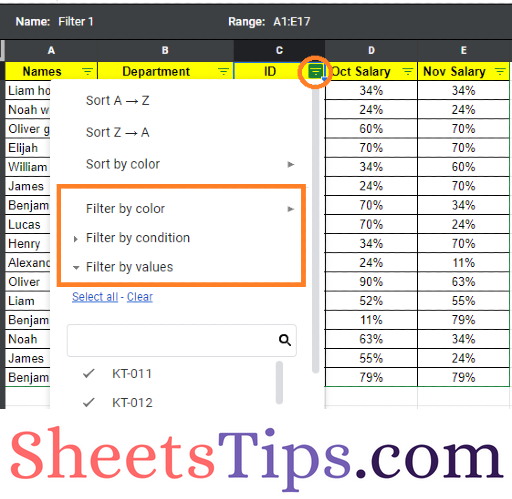 how-to-filter-google-sheets-data-without-changing-what-collaborators-see