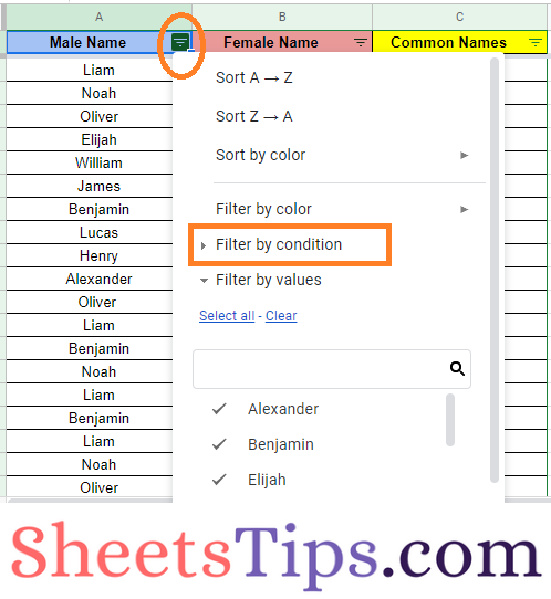 how-to-filter-google-sheets-data-without-changing-what-collaborators-see