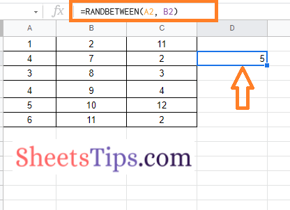 how-to-generate-random-numbers-in-google-sheets
