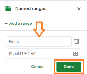 how to rename columns and rows in google sheets4