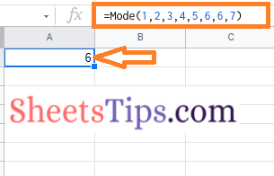 use-google-sheets-mode-function-to-find-frequently-occuring-values