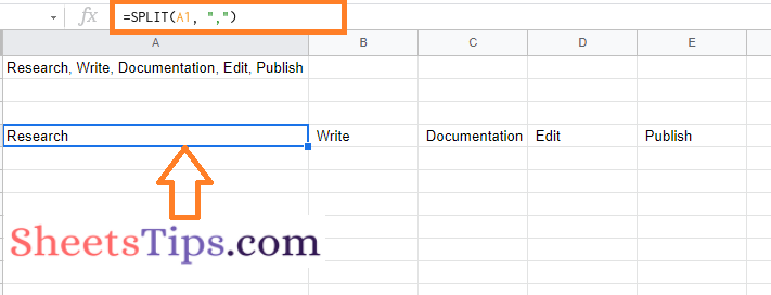 How to Sort Alphabetically in Google Sheets and Keep Rows Together4