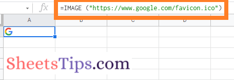 How to Repeat Images With an Array Formula in Google Sheets1