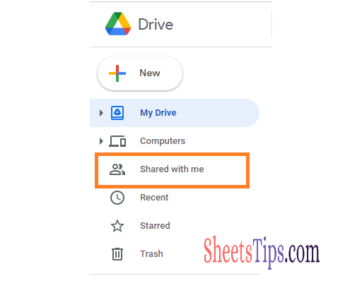 How To Delete Shared Files From Google Drive2