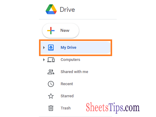 how to upload audio file in google drive